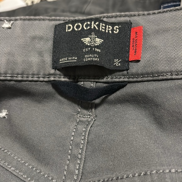 NWOT DOCKERS pants - Picture 6 of 7